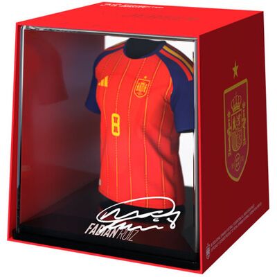 Figura My Jersey My Jersey - Fabian Ruiz - Home Figura My Jersey My Jersey - Fabian Ruiz - Home