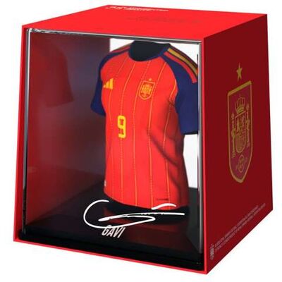 Figura My Jersey My Jersey - Gavi - Home - Rfef Figura My Jersey My Jersey - Gavi - Home - Rfef
