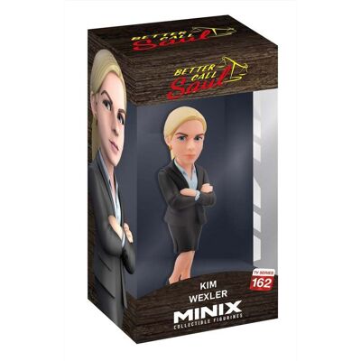 Figura Minix Fig - Better Call Saul Kim Wex Figura Minix Fig - Better Call Saul Kim Wex
