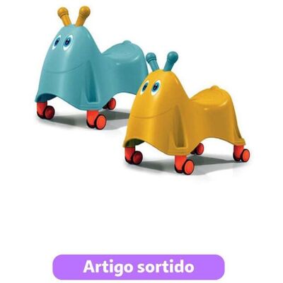 Andador Runy Feber Cores Sortidas Andador Runy Feber Cores Sortidas