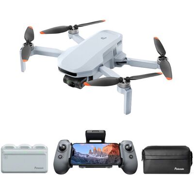 Drone Atom 2 Potensic Apm2530221 4k Fly More Combo Drone Atom 2 Potensic Apm2530221 4k Fly More Combo