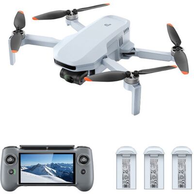 Drone Potensic Atom 2 Fly More Combo 4k (comando Smart Ecrã Integrado) Drone Potensic Atom 2 Fly More Combo 4k (comando Smart Ecrã Integrado)