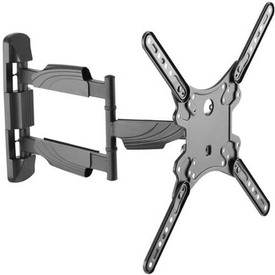 Suporte De Parede Para Tv 23-65" Qilive Inclinável E Giratorio - Preto Suporte De Parede Para Tv 23-65" Qilive Inclinável E Giratorio - Preto