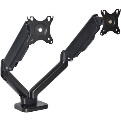 Suporte Monitor Duplo Qilive Q.3610 Suporte Monitor Duplo Qilive Q.3610
