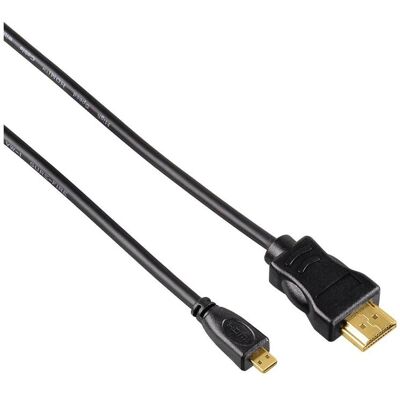 Cabo Hdmi Micro-hdmi Qilive Q.3823 G4218024 2mt Cabo Hdmi Micro-hdmi Qilive Q.3823 G4218024 2mt