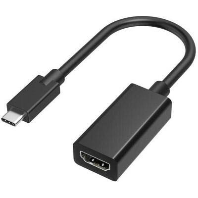 Adaptador Qilive G4218027 Usb-c/hdmi Adaptador Qilive G4218027 Usb-c/hdmi