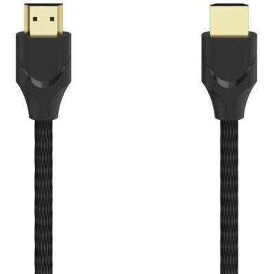 Cabo Hdmi Qilive Q.1691 8k Ultra Hd 1.5m Em Nylon Cabo Hdmi Qilive Q.1691 8k Ultra Hd 1.5m Em Nylon