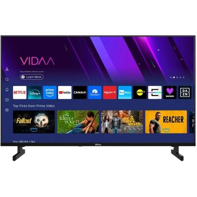 Tv Qilive Q40fs251b (40'' Full Hd Smart Tv 101cm) Tv Qilive Q40fs251b (40'' Full Hd Smart Tv 101cm)