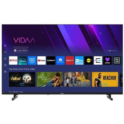Tv Led Qilive Q43us251b (43' 4k Smart 108cm) Tv Led Qilive Q43us251b (43' 4k Smart 108cm)