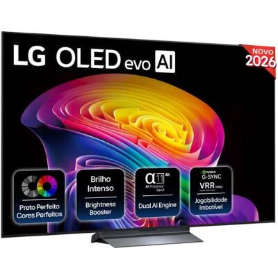 Tv Oled Ai Lg Oled77c66lb.aeu 77" 4k Smart Tv Oled Ai Lg Oled77c66lb.aeu 77" 4k Smart