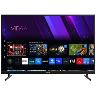 Tv Qilive Q32hs251b (32" Hd Smart Tv 81cm) Tv Qilive Q32hs251b (32" Hd Smart Tv 81cm)