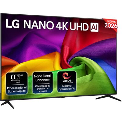 Tv Nanocell Lg 55nu800b6la.aeuq ( 55'' Uhd Ai 4k Smart Tv 139cm) Tv Nanocell Lg 55nu800b6la.aeuq ( 55'' Uhd Ai 4k Smart Tv 139cm)