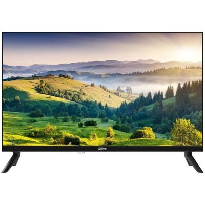 Tv Led Qilive Q24h251b (24" Hd 60cm) Tv Led Qilive Q24h251b (24" Hd 60cm)