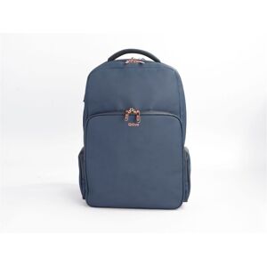 Mochila Qilive Para Portátil 15-16" 78% Reciclado Azul Mochila Qilive Para Portátil 15-16" 78% Reciclado Azul