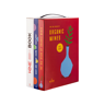 Vinho Tinto Wine In Books Neleman Bag In Box Bio Vegan 3l