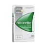 Gomas Nicorette 2mg 30un