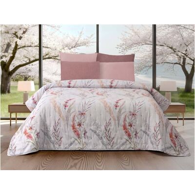 Cobertura Acolchoada Homespecial Estampada 240x260cm Cobertura Acolchoada Homespecial Estampada 240x260cm