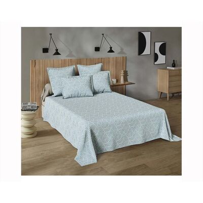 Jogo De Cama Actuel Poliester Reciclado 160x280cm Jogo De Cama Actuel Poliester Reciclado 160x280cm