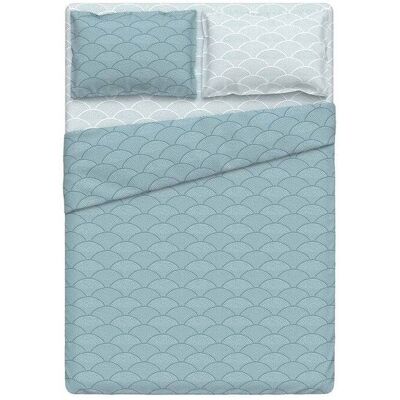 Jogo De Cama Kaeko Actuel Estampado 52% Poliéster / 48% Algodão 240x280cm Jogo De Cama Kaeko Actuel Estampado 52% Poliéster / 48% Algodão 240x280cm