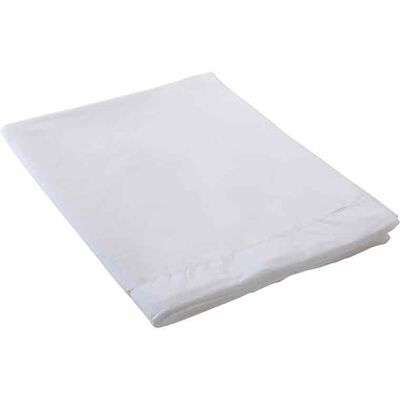 Lençol De Cima Actuel Branco Percal 240x280cm Lençol De Cima Actuel Branco Percal 240x280cm