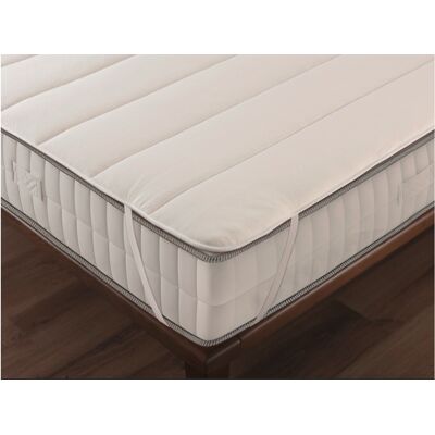 Protetor De Colchão Homespecial Acolchoado 100x200cm Protetor De Colchão Homespecial Acolchoado 100x200cm