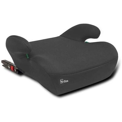 Assento Auto Asalvo Isofix/cinza 125-150cm Assento Auto Asalvo Isofix/cinza 125-150cm