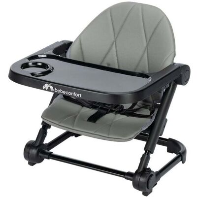 Cadeira de Refeição Bebe Confort Moly - Ajustável, Dobrável & Portátil Cadeira de Refeição Bebe Confort Moly - Ajustável, Dobrável & Portátil