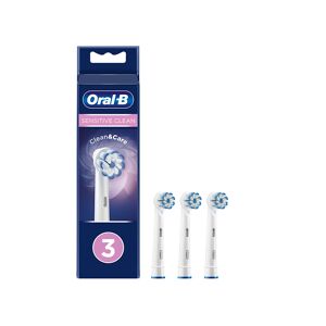 Oral-B Recarga Escova Elétrica Oral-b Sensitive 3 Unidades