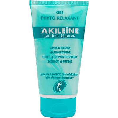 Gel Akileine Pernas Cansadas - Alivia pernas cansadas Gel Akileine Pernas Cansadas - Alivia pernas cansadas