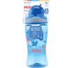 Copo Com Palhinha Nuby Azul 360ml +12m