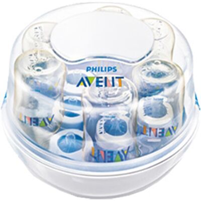 Esterilizador Avent Micro Ondas Esterilizador Avent Micro Ondas