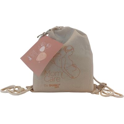 Kit Pós-parto Bambo Nature Mom Care M 4un Kit Pós-parto Bambo Nature Mom Care M 4un