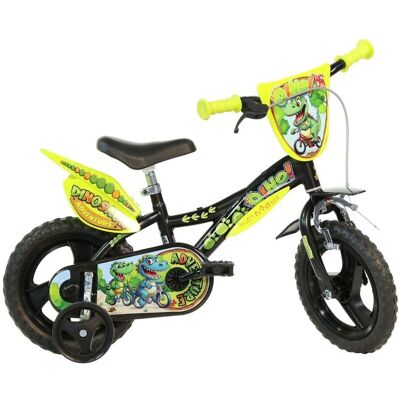 Bicicleta Dino Bikes T-rex R12" Bicicleta Dino Bikes T-rex R12"