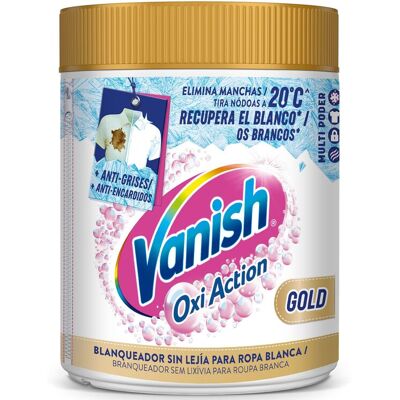 Aditivo Tira Nódoas Vanish Oxi Action Pó White 960g Aditivo Tira Nódoas Vanish Oxi Action Pó White 960g