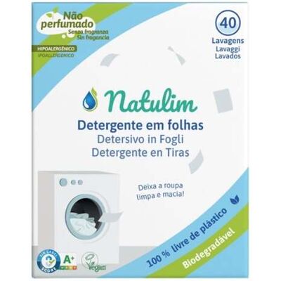 Det Roupa Máq Natulim Tiras Natural 40d Det Roupa Máq Natulim Tiras Natural 40d