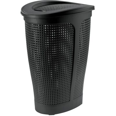 Cesto Para Roupa Suja Actuel Plástico Reciclado 50l Cesto Para Roupa Suja Actuel Plástico Reciclado 50l