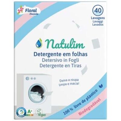Det Roupa Máq Natulim Tiras Floral 40d Det Roupa Máq Natulim Tiras Floral 40d