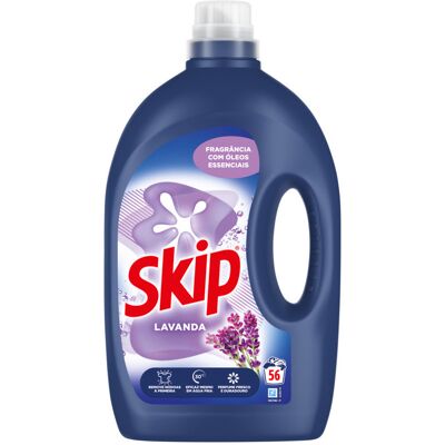 Det. Roupa Máq. Skip Lavanda 56d Det. Roupa Máq. Skip Lavanda 56d