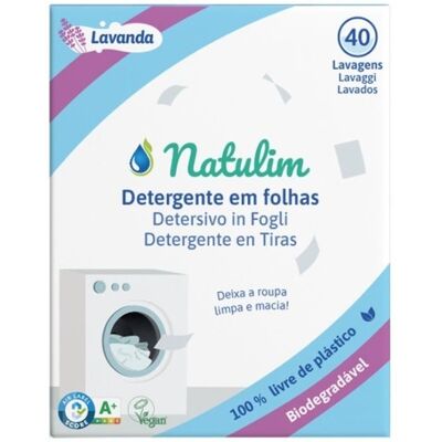 Det Roupa Máq Natulim Tiras Lavanda 40d Det Roupa Máq Natulim Tiras Lavanda 40d