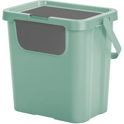 Balde Reciclagem Actuel Empilhável 24l Balde Reciclagem Actuel Empilhável 24l