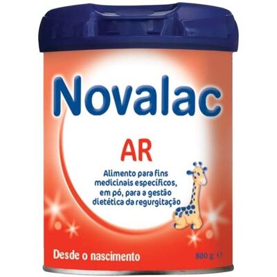 Leite Novalac Ar 800g Leite Novalac Ar 800g
