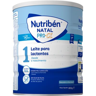 Nutribén Natal 1 - 800 g Nutribén Natal 1 - 800 g