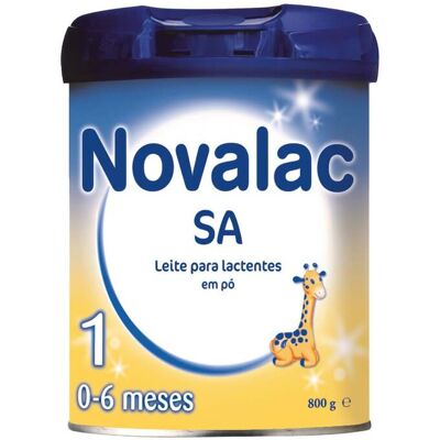 Leite Novalac Sa 800g Leite Novalac Sa 800g
