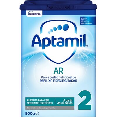 Aptamil AR 2 - Leite para bebês Aptamil AR 2 - Leite para bebês