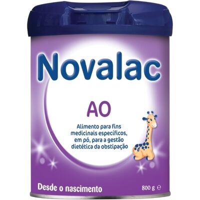 Leite Novalac Ao Antiobstipante 800 G Leite Novalac Ao Antiobstipante 800 G