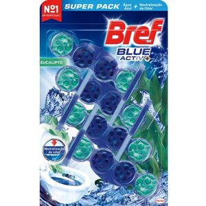 Bloco Sanitário Bref Poder Activo Eucalipto 4un Bloco Sanitário Bref Poder Activo Eucalipto 4un