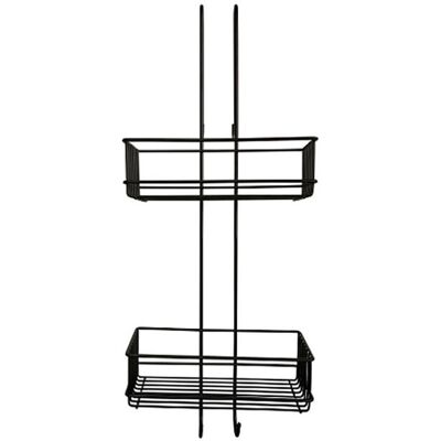 Suporte De Duche Actuel Metal Preto 26x18x59cm Suporte De Duche Actuel Metal Preto 26x18x59cm