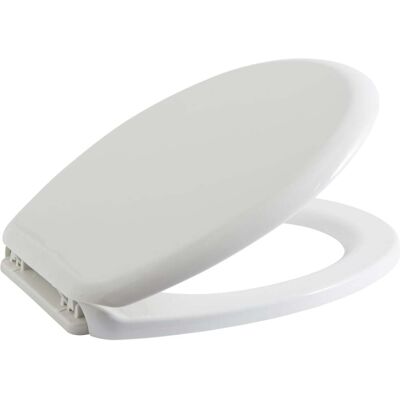 Tampa Sanita Actuel Polipropileno Branco Tampa Sanita Actuel Polipropileno Branco