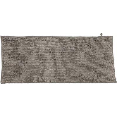 Tapete Casa De Banho 95% Poliester Reciclado Actuel 900g Bege 50x120cm Tapete Casa De Banho 95% Poliester Reciclado Actuel 900g Bege 50x120cm