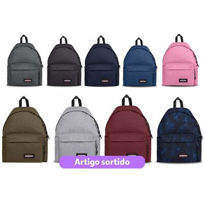 Mochila Eastpak 44x31x18cm Cores Sortidas Mochila Eastpak 44x31x18cm Cores Sortidas